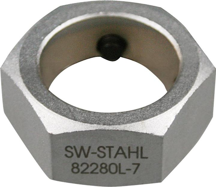 Actual product image SW-Stahl 82280L-7 Hexagon adapter