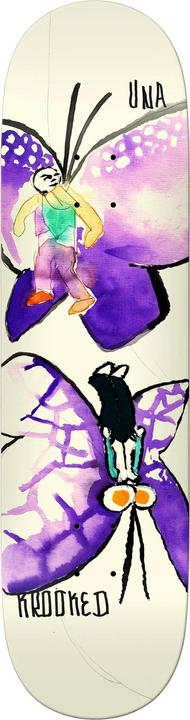 Produktbild Krooked Butterflies (8.28")