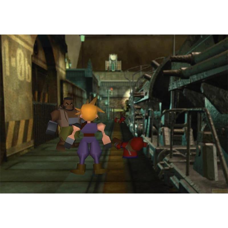 Thumbnail - Square Enix, Final Fantasy VII Remastered
