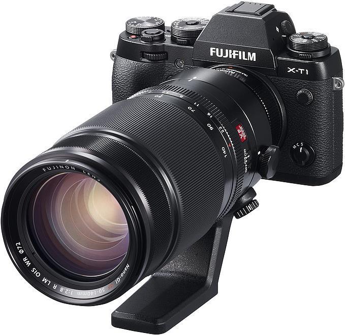 Image du produit Fujifilm Télé-convertisseur Fujinon XF 1.4 TC WR (Téléconvertisseur, Fujifilm X)