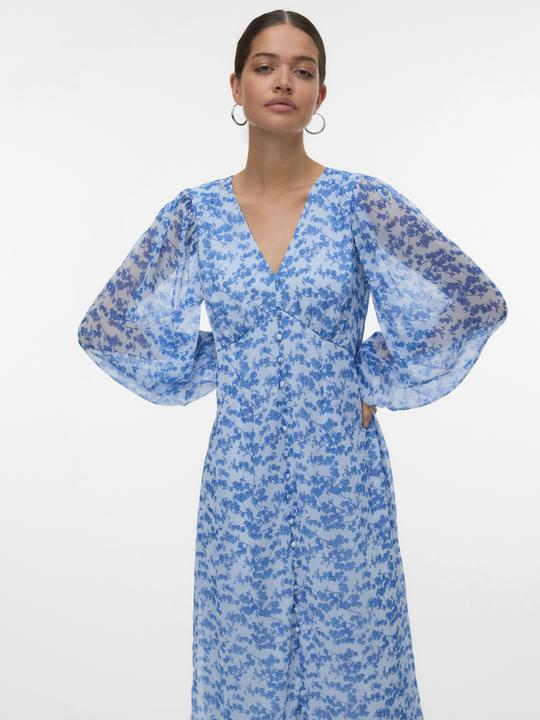 Immagine prodotto Vero Moda VMSMILLA Langes Kleid Kleid (M)