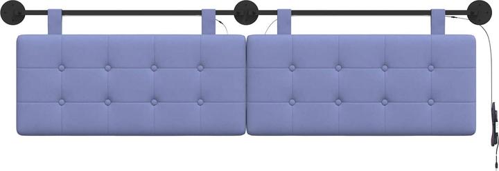 Actual product image vidaXL Schlafzimmer-Kopfteil (170 x 5 x 5 cm)