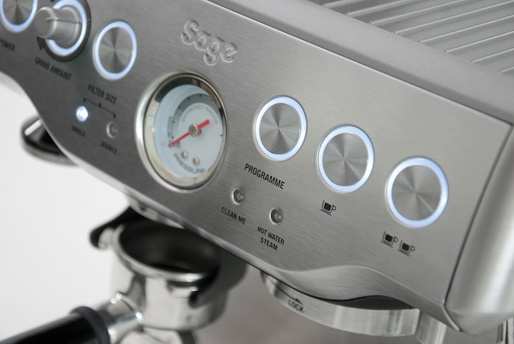 Produktbild Sage the Barista Express (CH-Stecker)