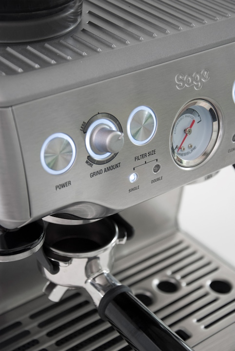 Produktbild Sage the Barista Express (CH-Stecker)