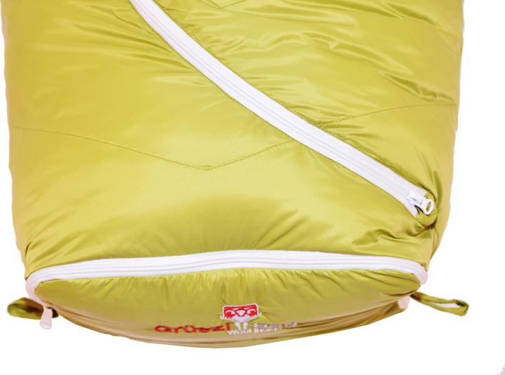 Produktbild Grüezi Bag Biopod DownWool (190 cm)
