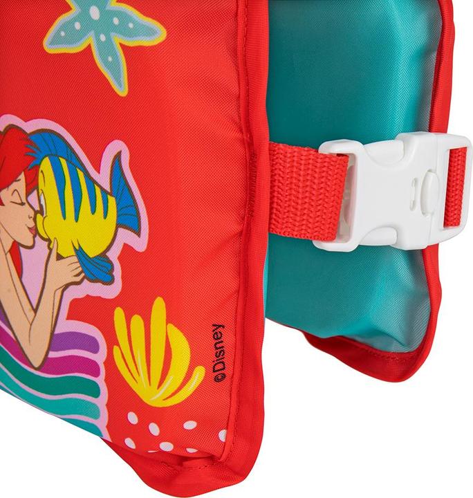 Productafbeelding Bestway Little Mermaid drijfhulpmiddel met textielhoes, 3-6 jaar (19 - 30 kg)
