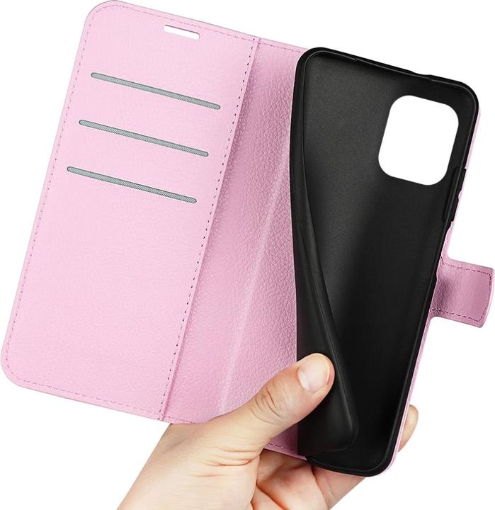 Produktbild Screenguard Nokia G11 Leather Guard Lederhülle (Nokia G11)