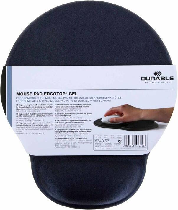 Produktbild Durable Ergotop (M)