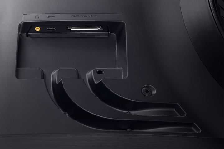 Produktbild Samsung Odyssey ARK - G97NC (3840 x 2160 Pixel, 55")