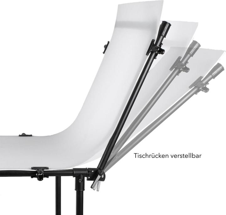Produktbild Walimex Aufnahmetisch Basic L (100 cm, 80 cm)