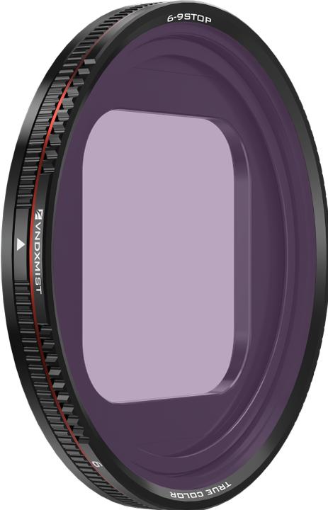 Image du produit Freewell Sherpa Series VNDXMIST Variable ND (Mist Edition 1/4) 6-9 Stop Filter VNDXMIST Variable ND (Mist (Filtre gris neutre)