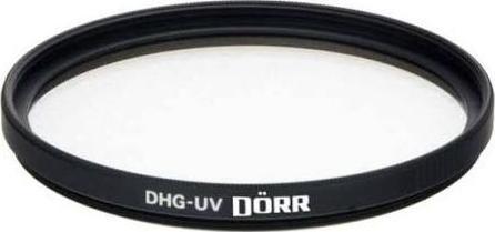 Produktbild Dörr UV Filter DHG 58mm (58 mm, UV-Filter, 58 mm)