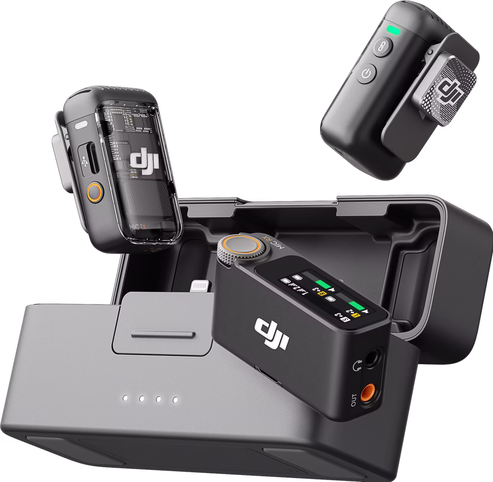 DJI Mic 2