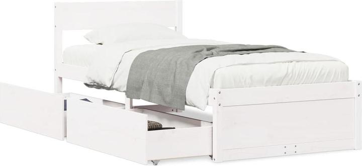 Image du produit VidaXL Kitti (90 x 190 cm)
