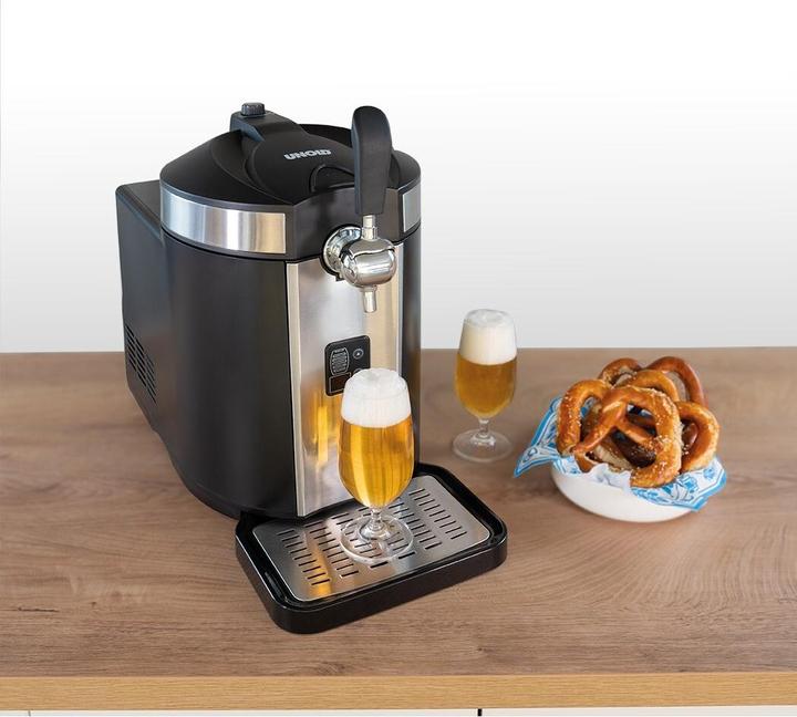 Actual product image Essge Unold 48975 Franzl beer dispenser