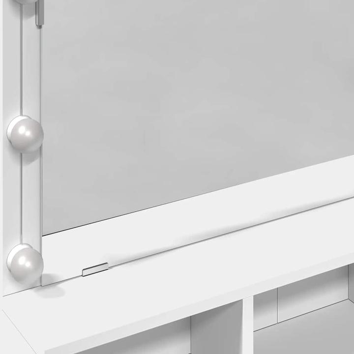 Produktbild VidaXL Schminktisch (80 x 41 x 134.5 cm)
