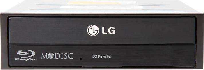 Actual product image Hitachi Blu-ray/DVD±RW (SATA) BH16NS40 bare (DVD drive, CD burner, CD drive, DVD writer, Blu-ray burner, Blu-ray drive)