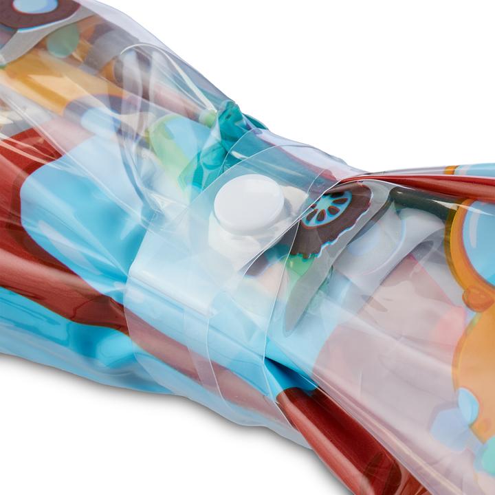 Produktbild Relaxdays Kinder Regenschirm "Autos"