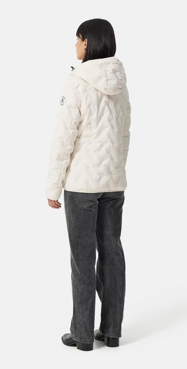 Produktbild Cash-Mere Padded Jacket mit Kapuze (XS)