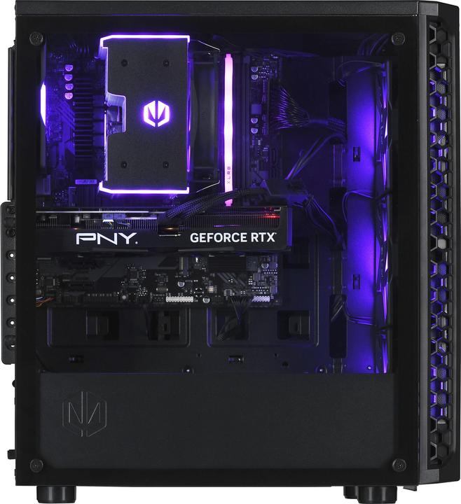 Produktbild Actina 5901443387503 PC Intel® Core™ i5 i5-14400F 16 GB DDR4-SDRAM 1 TB SSD NVIDIA GeForce RTX 4060 (1000 GB, 16 GB, Intel Core i5-14400F, GeForce RTX 4060)