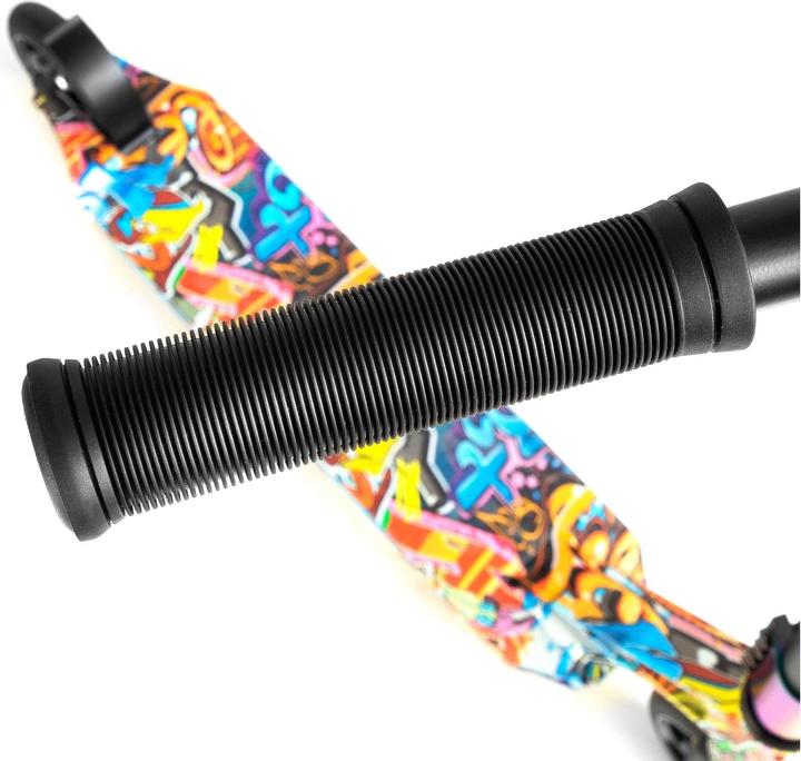 Produktbild Spokey Scooter Chameleon Graffiti