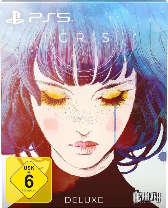 Devolver Gris - Deluxe Edition (PS5, DE)