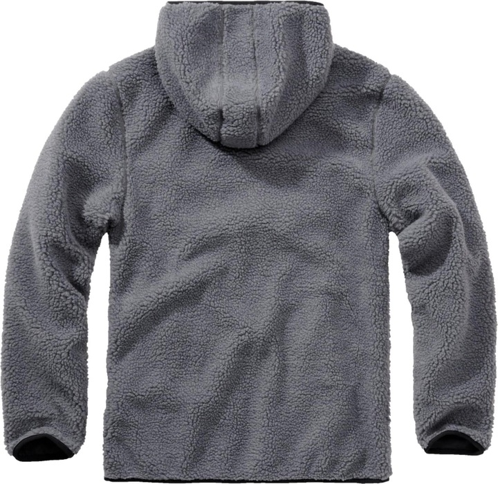 Actual product image Brandit Teddy Fleece Worker Pullover Jacket - 13975 (XXL)