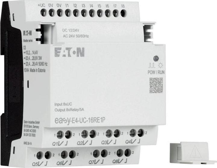 Actual product image Eaton PLC extension module