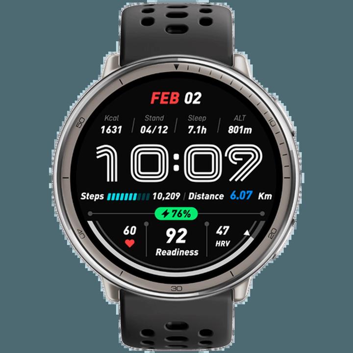 Produktbild Amazfit Active 2 (43.90 mm)