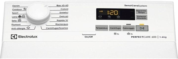 Actual product image Electrolux SensiCare (6 kg, Upwards)
