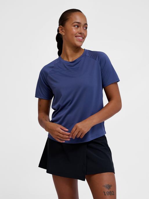 Image du produit hummel Hmlcourt Light Weight T-Shirt W (M)