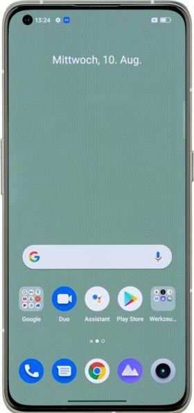 Immagine prodotto realme GT2 Pro (256 GB, Paper Green, 6.70", Doppia SIM, 5G)