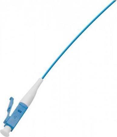 Exertis Connect Fibre optic pigtail, simplex, OM3 Multimode fibre ...