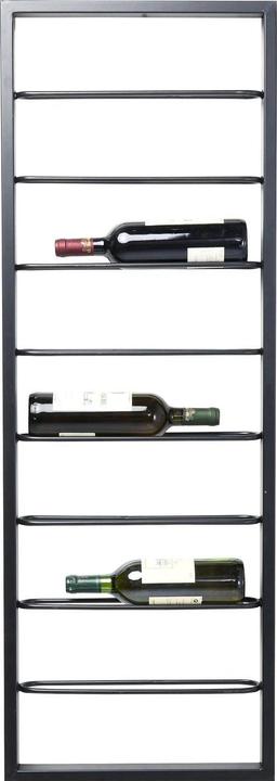 Kare Design Porte-bouteilles mural Bistro 120cm