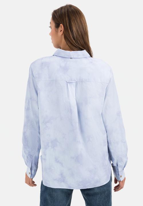 Produktbild Camel Active Bluse mit Batikmuster (M)