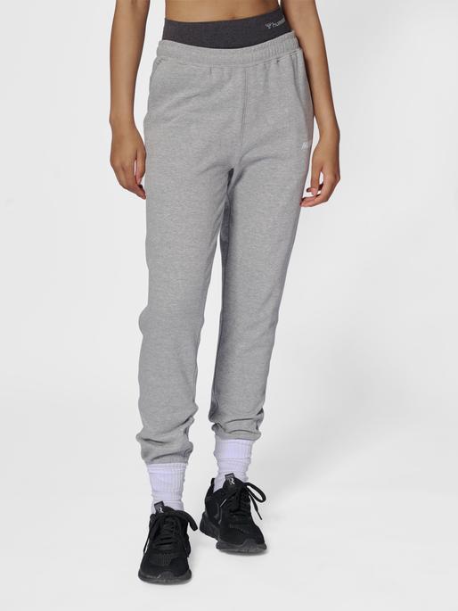 Produktbild hummel Hmlelemental Regular Pants Woman (L)