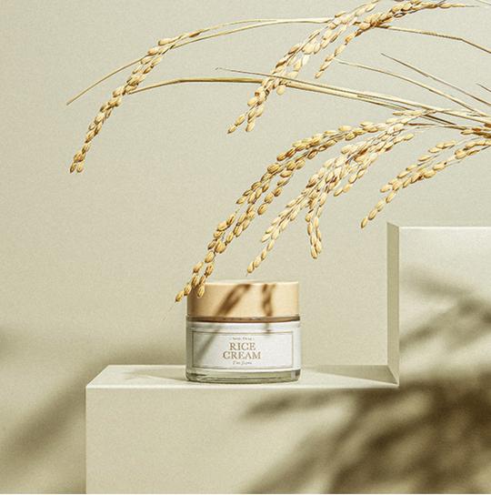 Actual product image I'm From Rice Cream (50 ml, 24h cream)