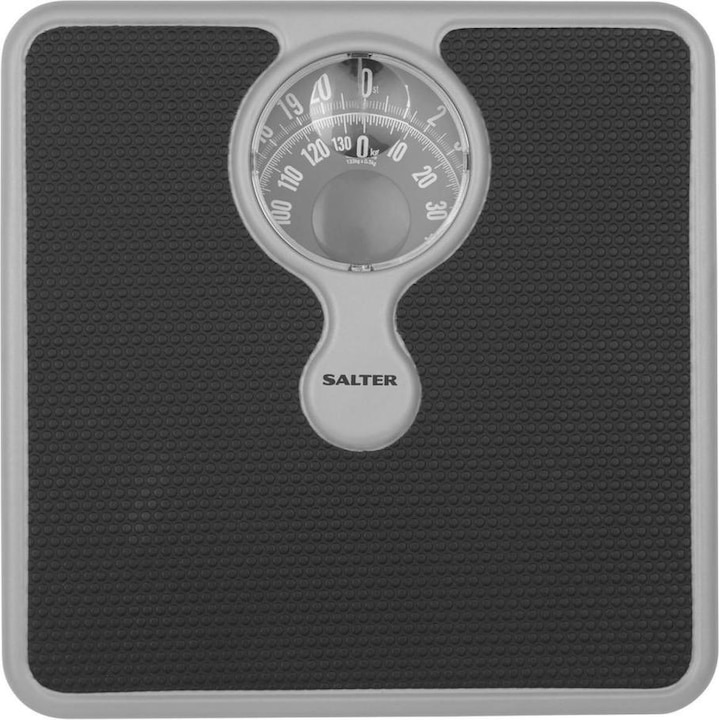 Immagine prodotto Salter 484 SBFEU16 Bilancia pesapersone con lente d'ingrandimento (133 kg)