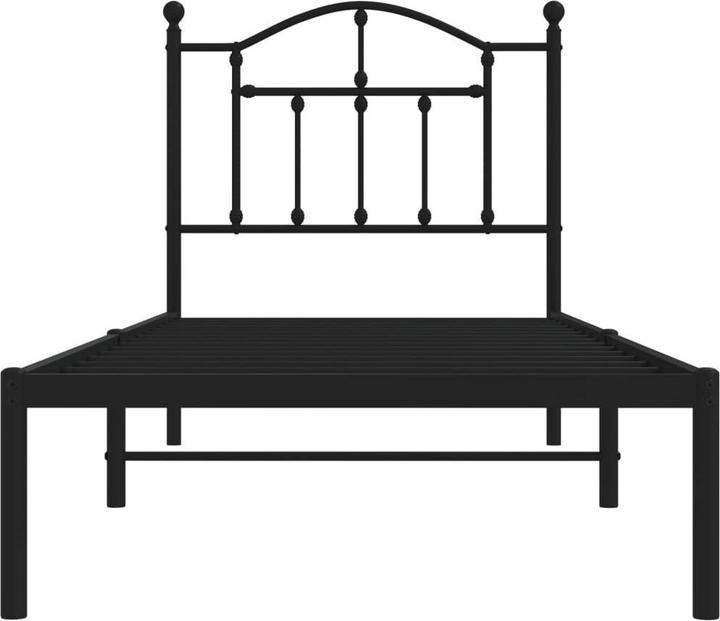 Produktbild vidaXL Bettgestell (80 x 200 cm)