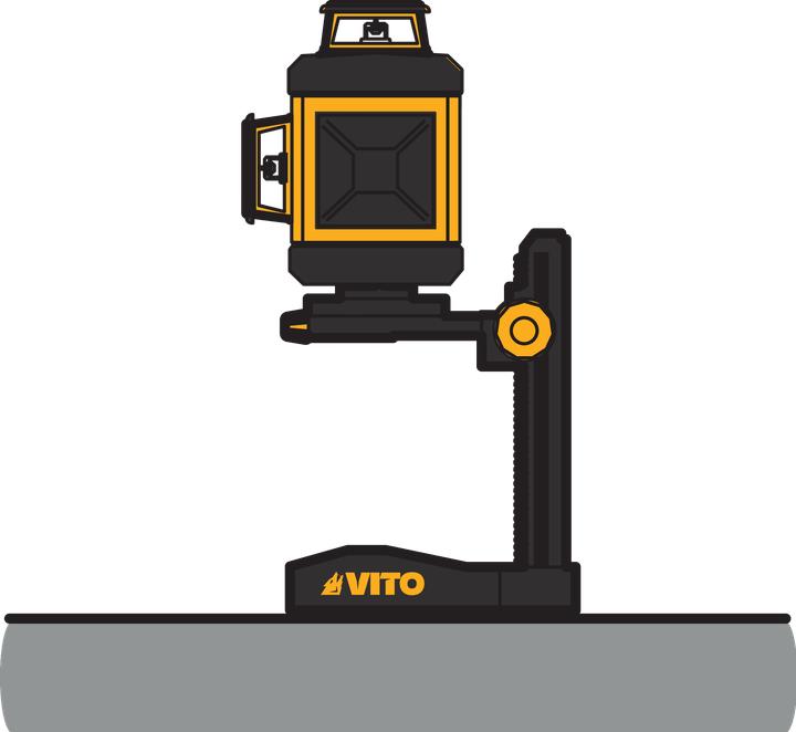Image du produit VITO Support Pour Niveau Laser