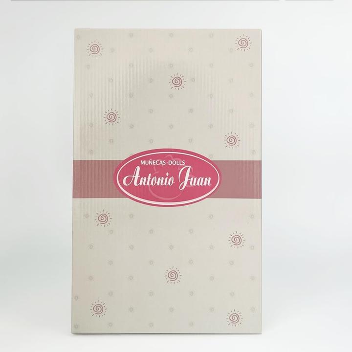 Actual product image Llorens Spanish doll Recien 42cm