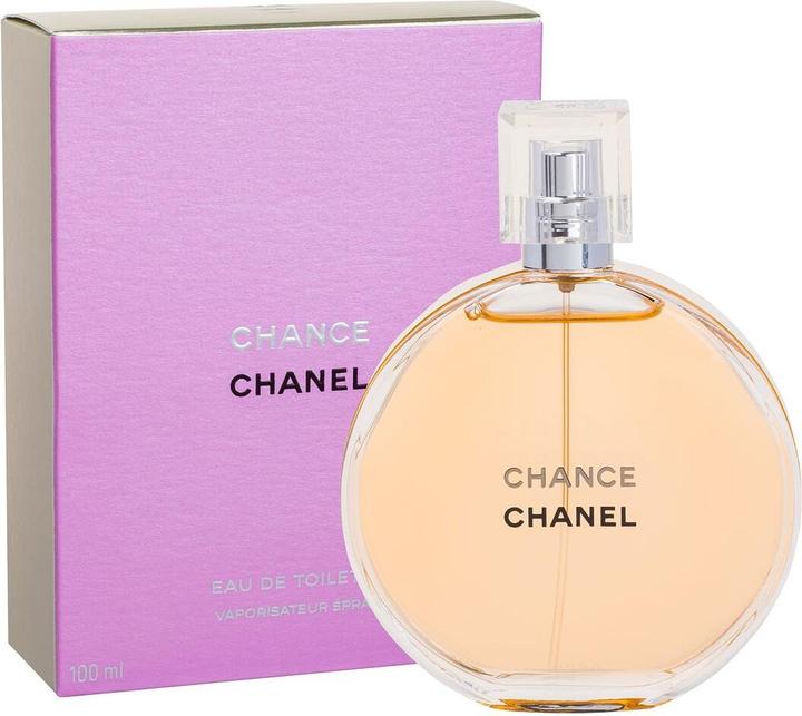 Produktbild Chanel Chance (Eau de Toilette, 100 ml)