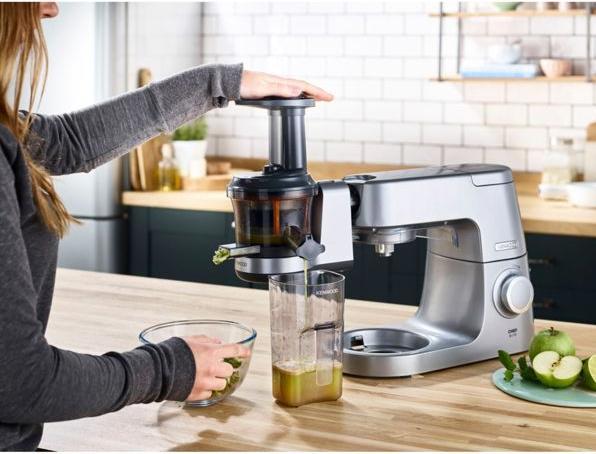 Productafbeelding Kenwood Slow Juicer KAX720PL