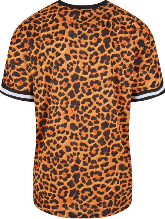 Image du produit Urban Classics Tee Mesh AOP surdimensionné - 142647 (M)