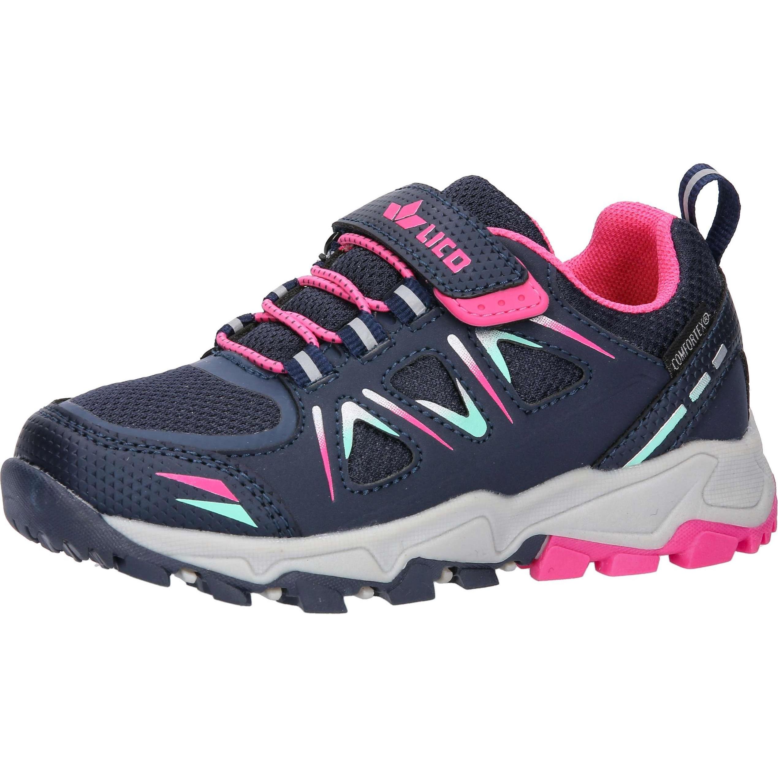 Lico, Mädchen, Wanderschuhe, Allen VS (35), Blau