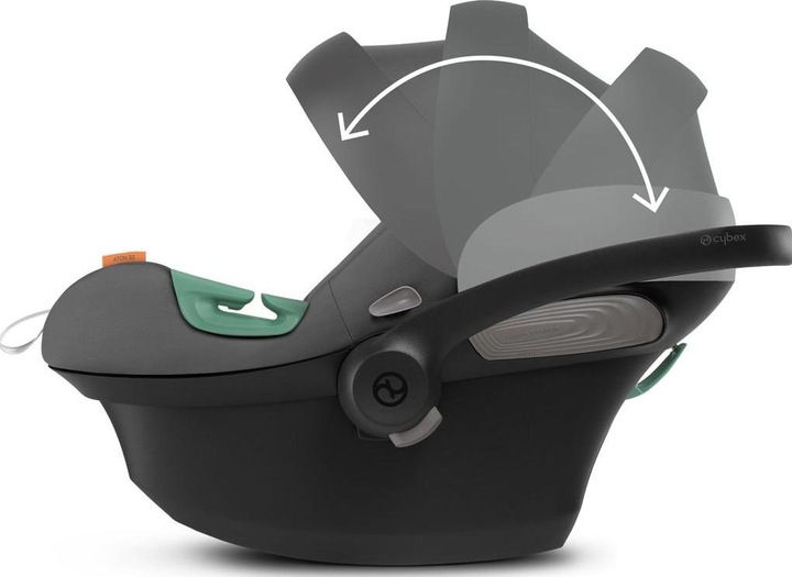 Produktbild Cybex Aton S2 i-Size (Babyschale, ECE R129/i-Size Norm)