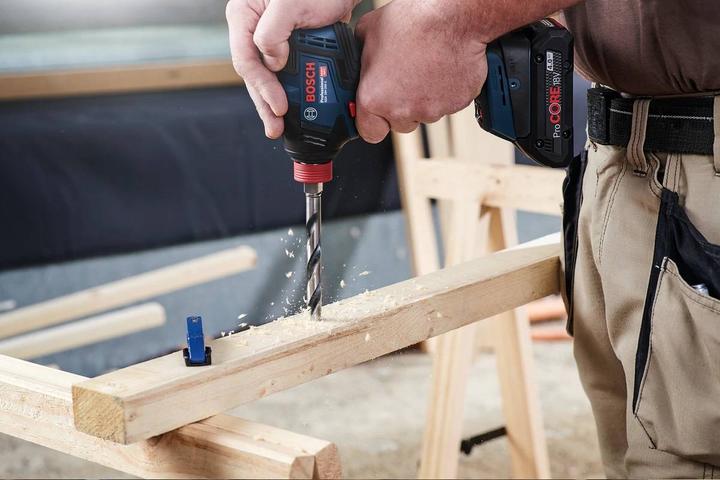 Actual product image Bosch Professional Zubehör HSS PointTeQ hexagon drill bit (10 mm)