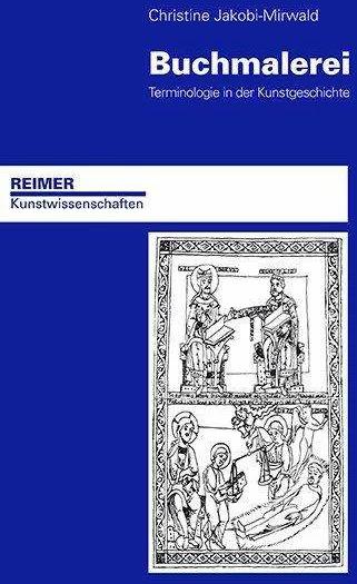 Produktbild Buchmalerei (Deutsch, Christine Jakobi-Mirwald, 2015)