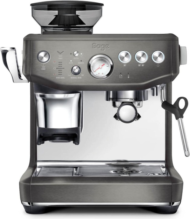 Acciaio inox nero