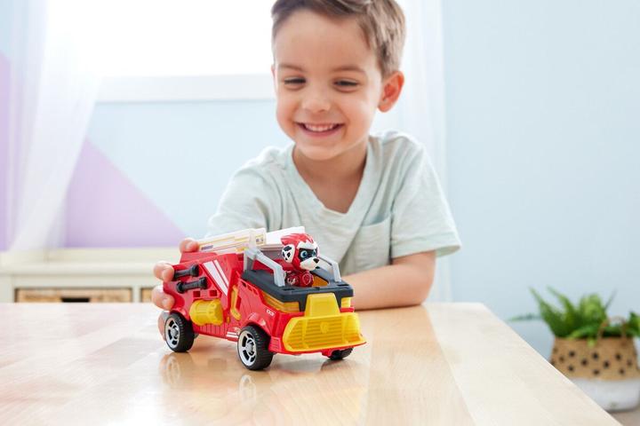 Actual product image Spin Master Paw Patrol - The Movie II Marshall